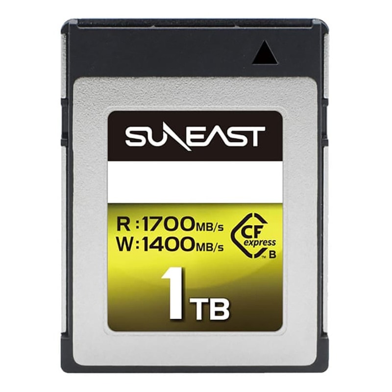 SUNEAST ULTIMATE PRO CFexpressType B������ [TLC]  ��SE-CFXB1TBA1700 [1TB]