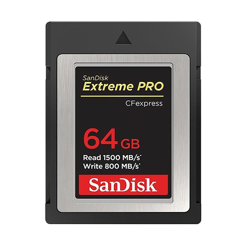 ����ǥ����� CFexpressType B������ SDCFE-064G-JN4NN [64GB]