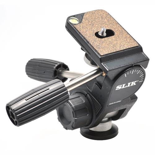 スリック 3ウイェイ雲台 SH-805 | 【新品】三脚・一脚,雲台,SLIK