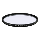 ���󥳡� NOSTALTONE BLUE 77mm