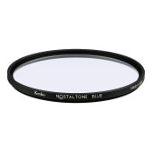 ���󥳡� NOSTALTONE BLUE 72mm