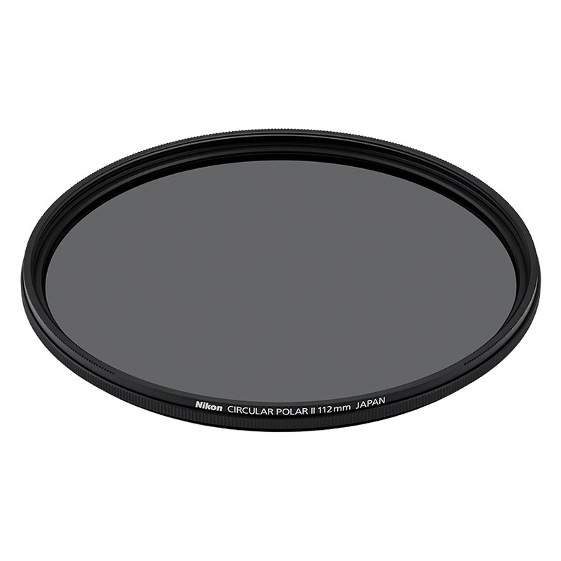 ニコン 円偏光フィルター II 112mm | 【新品】カメラ用品,フィルター 