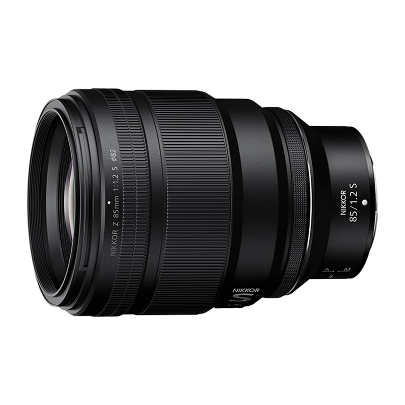�˥��� NIKKOR Z 85mm f/1.2 S