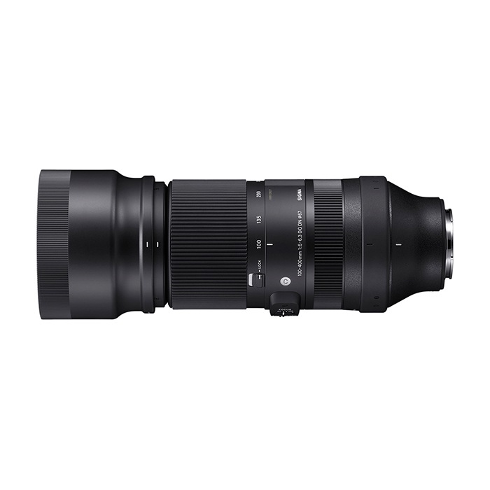 ������ 100-400mm F5-6.3 DG DN OS (C) �ե�X��