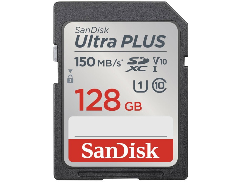����ǥ����� SD������ Ultra PLUS 128GB ��SDSDUWC-128G-JN3IN��