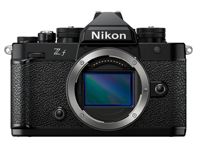 Nikon Zf �ܥǥ� [�֥�å�]