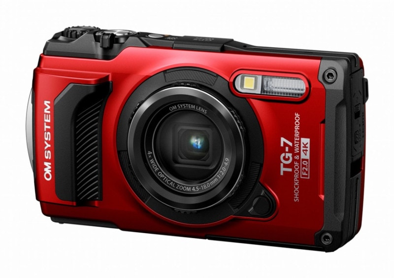 OM SYSTEM Tough TG-7 ��å�
