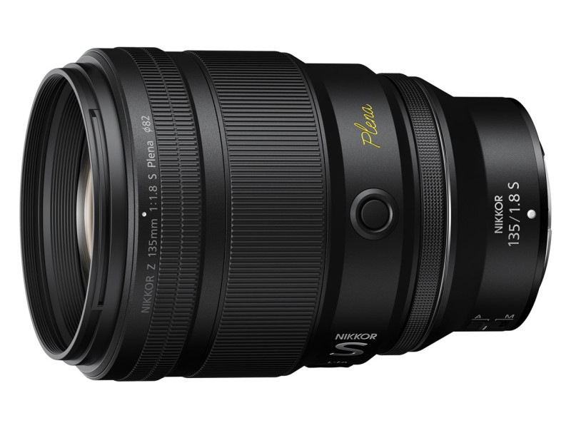 �˥��� Z 135���� F1.8 S Plena