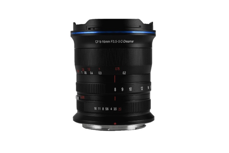 LAOWA 8-16mm F3.5-5 ZOOM CF [����Υ�RF��]