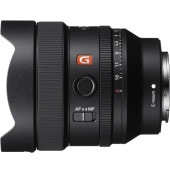 SONY  FE 14MM F1.8 GM