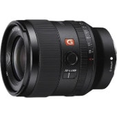 SONY  FE 35MM F1.4 GM