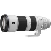 SONY  FE 200-600MM F5.6-6.3G OSS