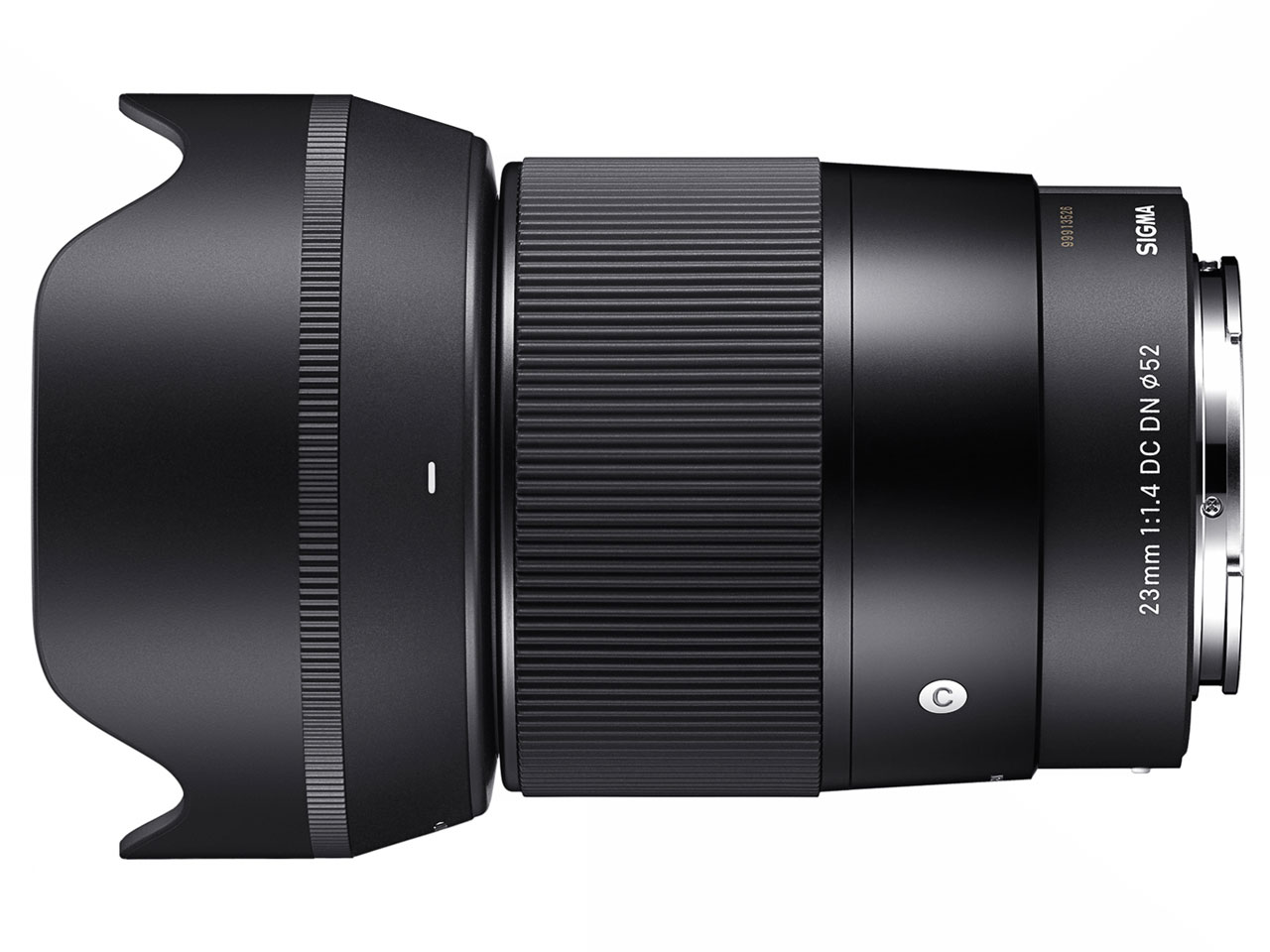 シグマ 23mm F1.4 DC DN Contemporary フジXマウント用 | 【新品