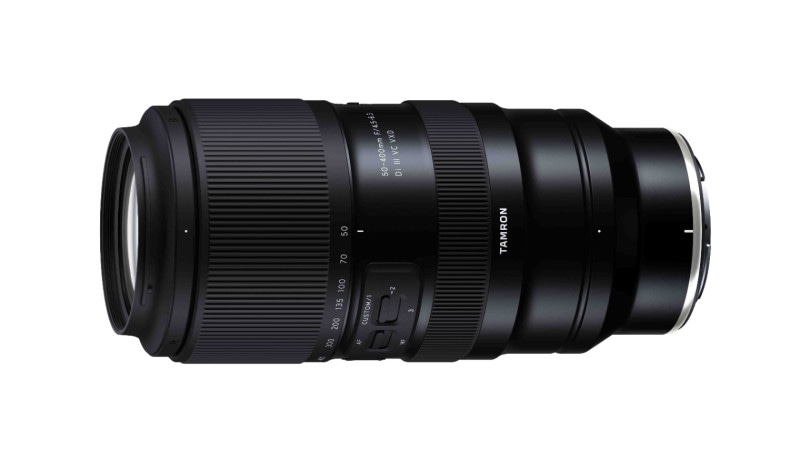 ������� 50-400mm F4.5-6.3 Di III VC VXD (Model A067) �˥���Z��