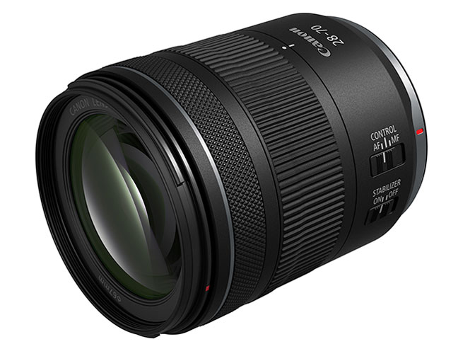 ����Υ� RF28-70mm F2.8 IS STM