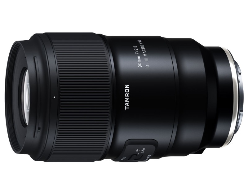 ������� 90mm F/2.8 Di III MACRO VXD (Model F072) [���ˡ�E��]