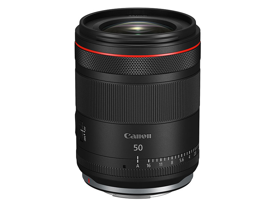 キヤノン RF50mm F1.4 L VCM | 【新品】レンズ,Canon,RFマウント,単