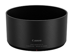 ����Υ� ��󥺥ա��� ES-73��RF50mm F1.4 L VCM�ѡ�