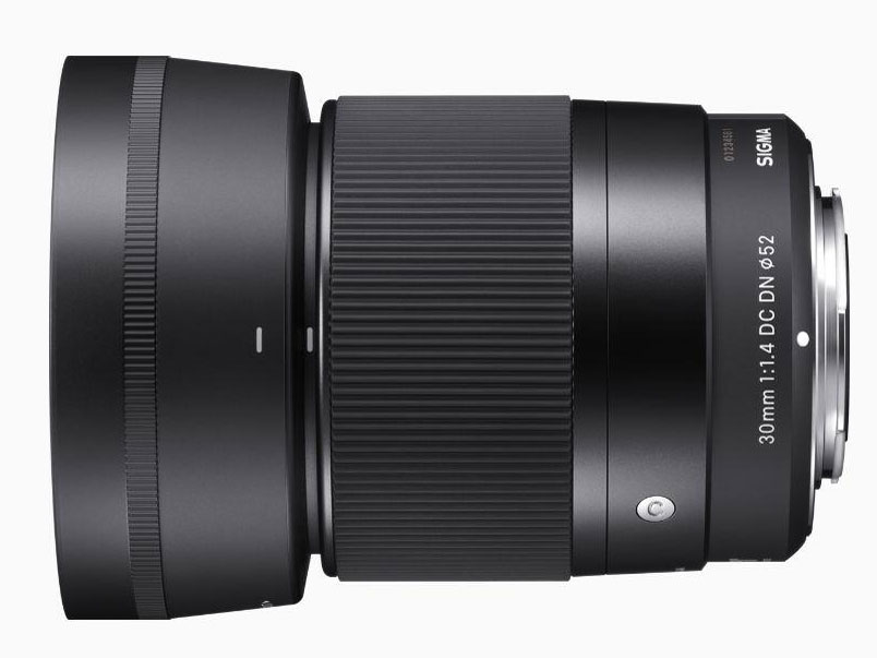 シグマ 30mm F1.4 DC DN Contemporary キヤノンRFマウント用 | 【新品