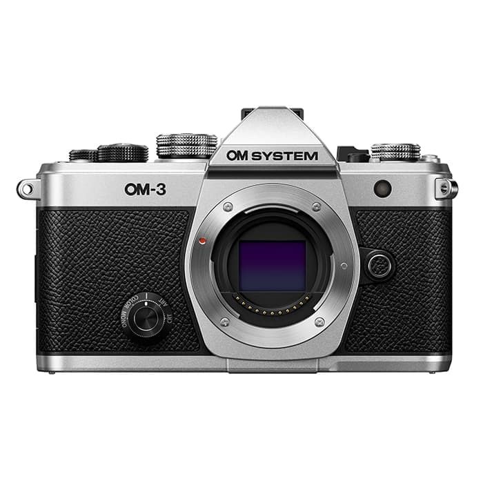 OM SYSTEM OM-3 �ܥǥ��� ����С�