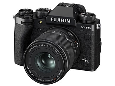 �ٻΥե���� X-T5 JP 16-50��󥺥��å� [�֥�å�]