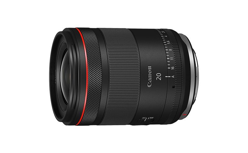 ����Υ� RF20mm F1.4 L VCM