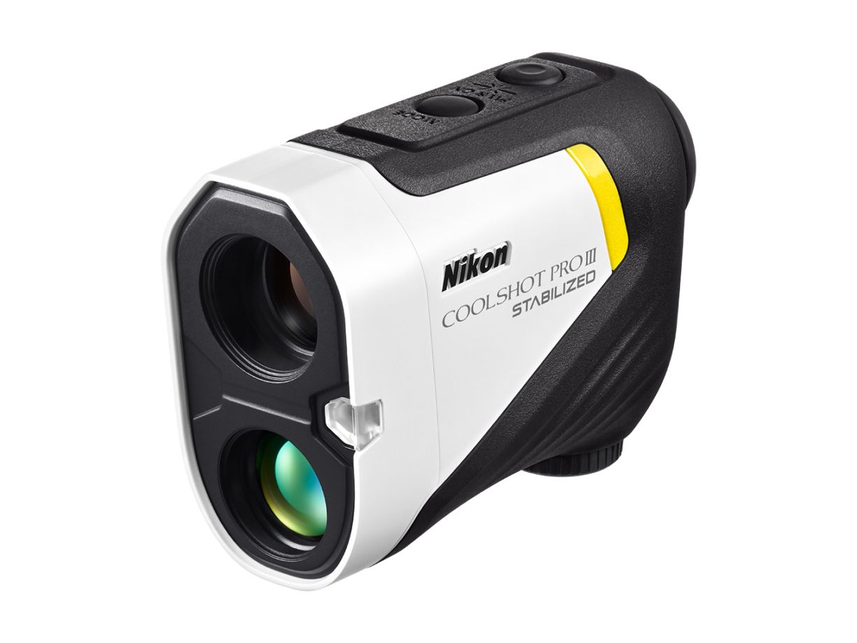 ニコンゴルフレーザー距離計　COOLSHOT PROIII STABILIZED ニコン ゴルフ用レーザー距離計 COOLSHOT PROIII STABILIZED | 【新品
