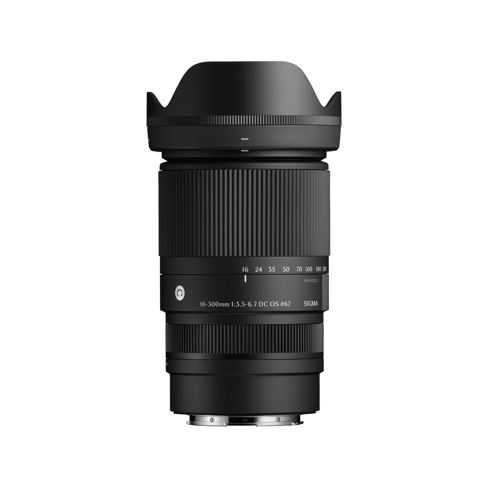 SIGMA　16-300mm　3.5-6.3 DC 72mm シグマ / 16-300mm F3.5-6.7 DC OS [ライカL用] | 【新品】レンズ