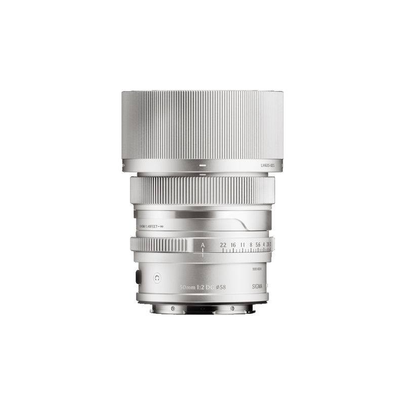 ������ AF 50mm F2 DG (C) (����С�)L�ޥ����