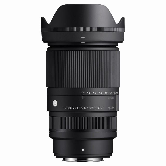������ / 16-300mm F3.5-6.7 DC OS (C)[�ե�X��]