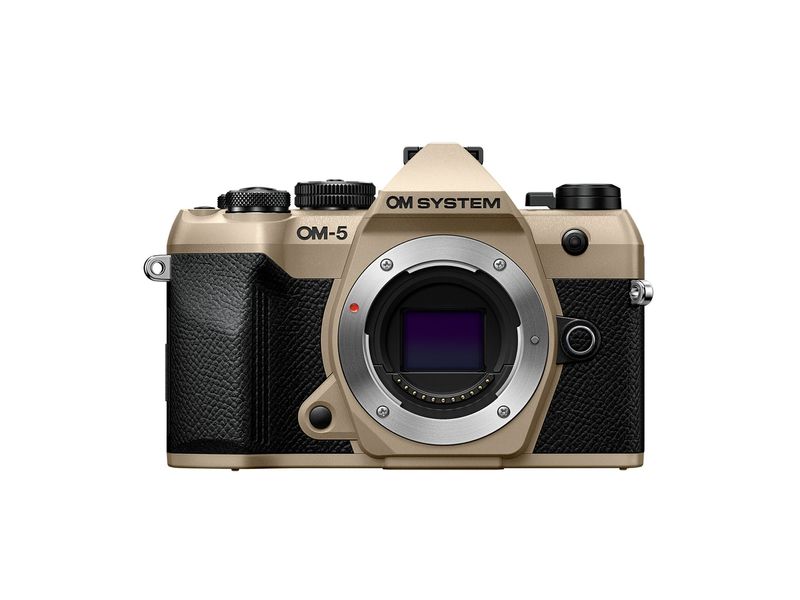 OM SYSTEM OM-5 MarkII �ܥǥ��� ����ɥ١�����