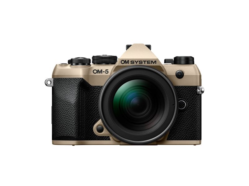 OM SYSTEM OM-5 MarkII 12-45PRO ��󥺥��å� ����ɥ١�����