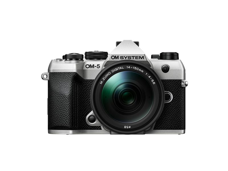 OM SYSTEM OM-5 MarkII 14-150 II ��󥺥��å� ����С�