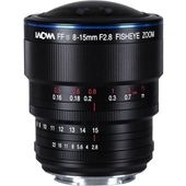 LAOWA 8-15mm F2.8 FF Zoom Fisheye [���ˡ�E��]