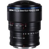 LAOWA 8-15mm F2.8 FF Zoom Fisheye [�˥���Z��]