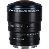LAOWA 8-15mm F2.8 FF Zoom Fisheye [����Υ�RF��]