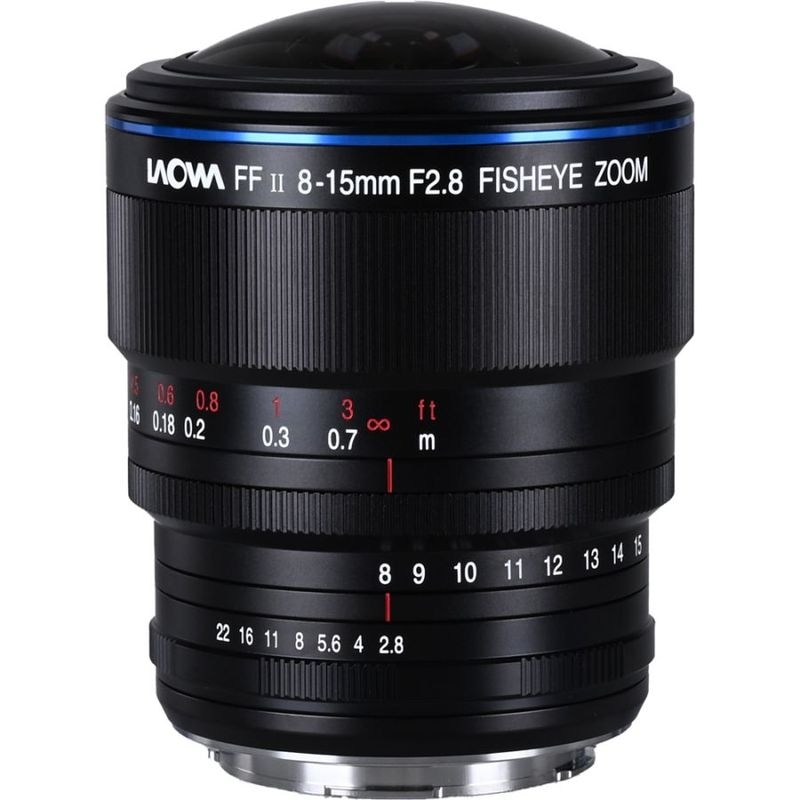 LAOWA 8-15mm F2.8 FF Zoom Fisheye [L�ޥ������]