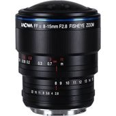 LAOWA 8-15mm F2.8 FF Zoom Fisheye [L�ޥ������]