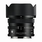 ������ 24mm F3.5 DG (C) L�ޥ������ [�֥�å�]