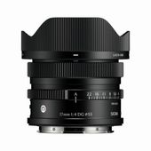 ������ 17mm F4 DG (C) L�ޥ������ [�֥�å�]