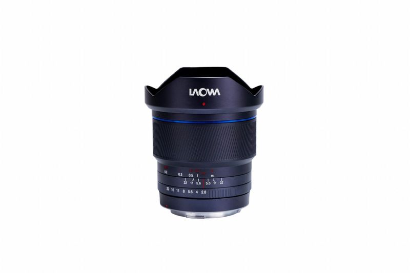 LAOWA 12mm F2.8 Lite Zero-D FF (MF) [����Υ�RF��]