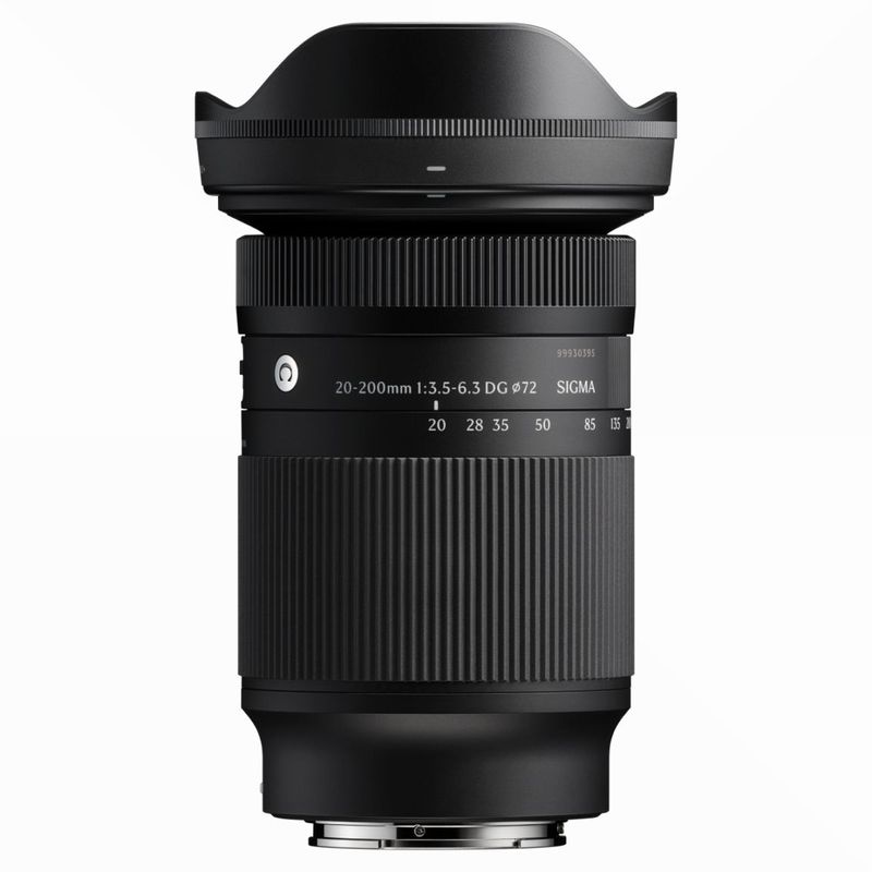 ������ 20-200mm F3.5-6.3 DG (C) ���ˡ�E��