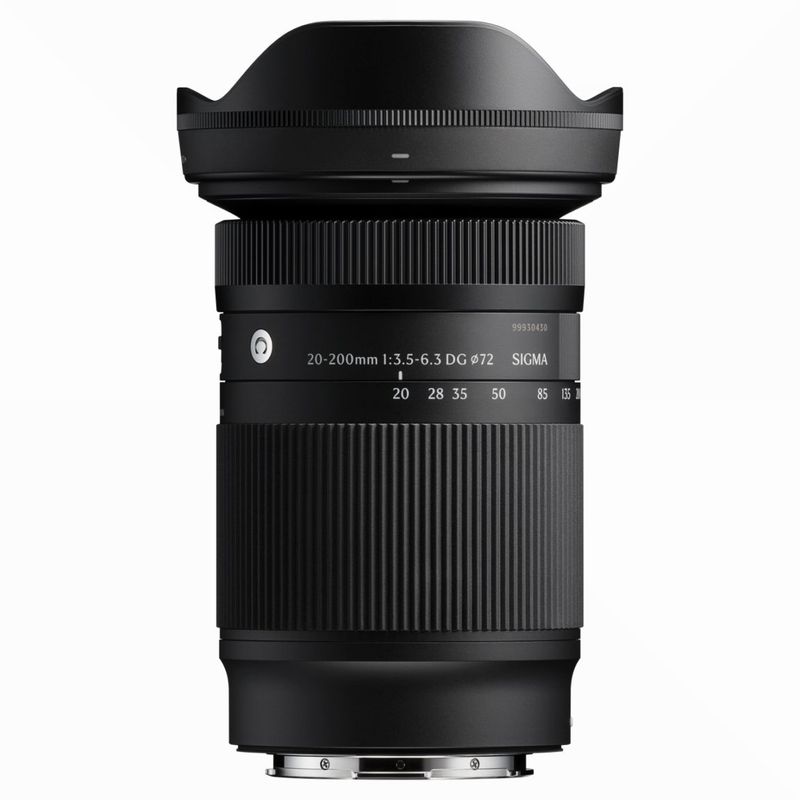 ������ 20-200mm F3.5-6.3 DG (C) �饤��L��