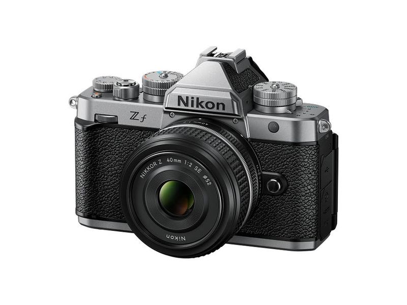 Nikon Zf 40mm SE��󥺥��å� [����С�]