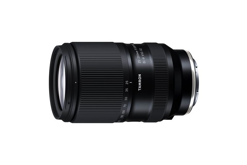 ������� 25-200mm F/2.8-5.6 Di III VXD G2 (Model A075) ���ˡ�E��