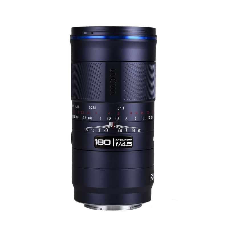 LAOWA 180mm F4.5 1.5x Ultra Macro APO (AF) [���ˡ�E��]
