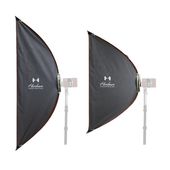 HARLOWE �����å���꡼�����եȥܥå������åȡ�30x120 cm�� 60x90cm ��1��Bowens��Max�ޥ�����б���