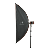 HARLOWE �����å���꡼�����եȥܥå�����30x120cm��Bowens��Max�ޥ�����б���