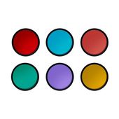 HARLOWE Gobo��6�����顼�����륻�å�