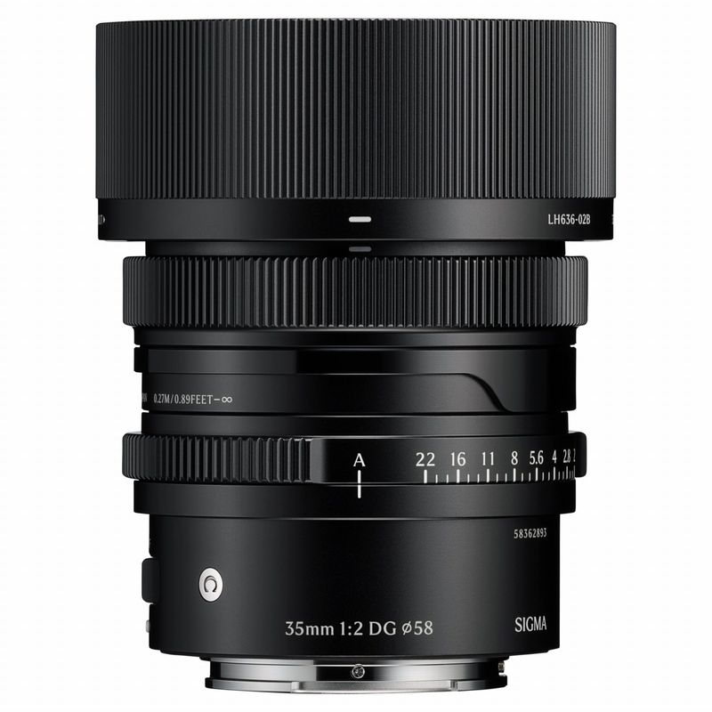 ������ / 35mm F2 DG (C) (�֥�å�) ���ˡ�E��